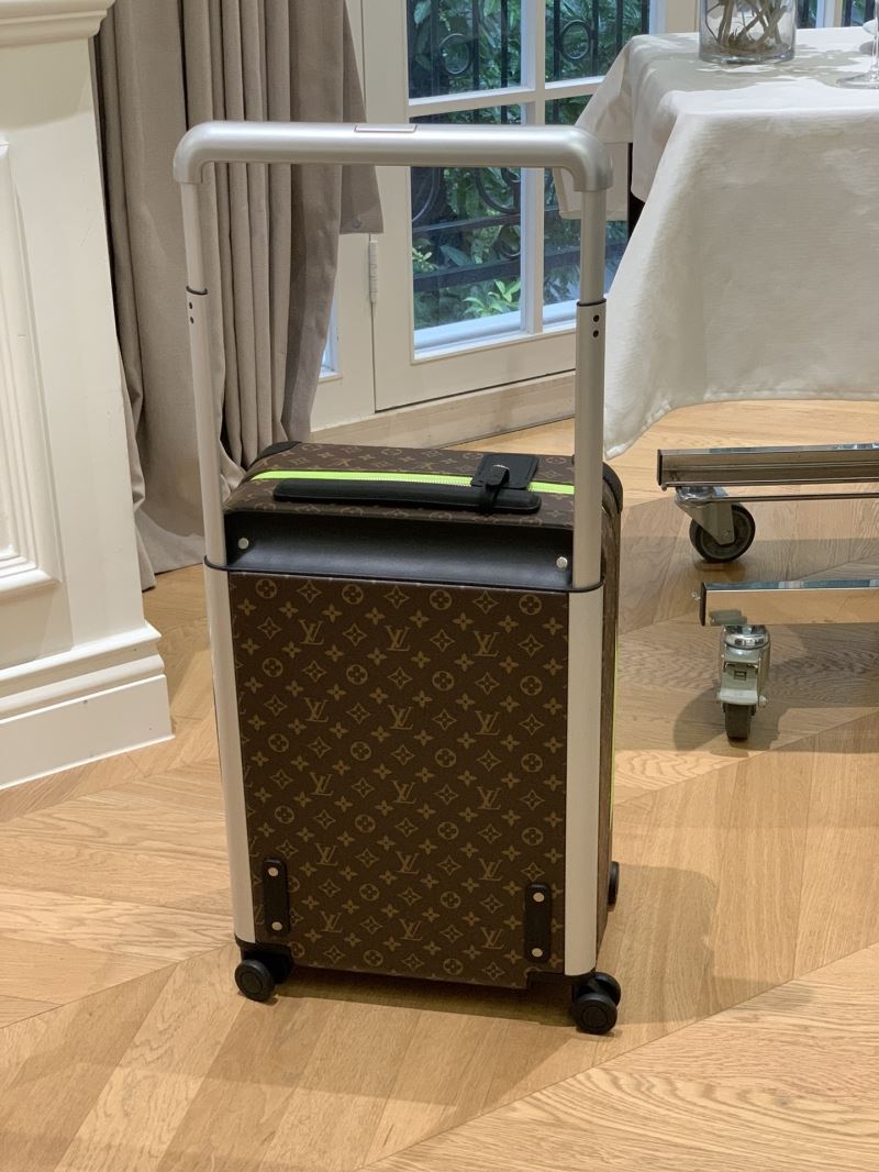 LV Suitcase